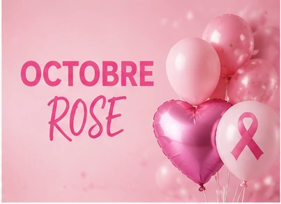 Tous nos ballons et produits pour Octobre Rose Tous nos ballons et produits pour Octobre Rose