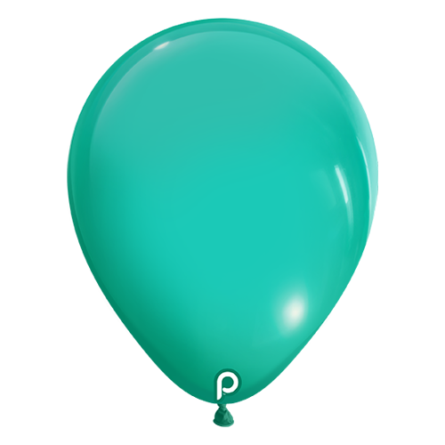 100 Ballons 11" Aqua - Prima