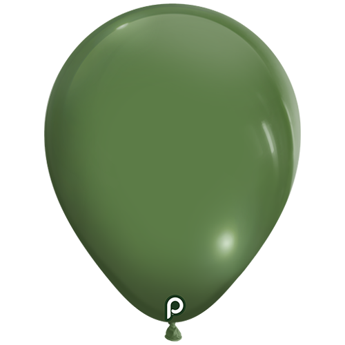 25 Ballons 18" Avocado - Prima