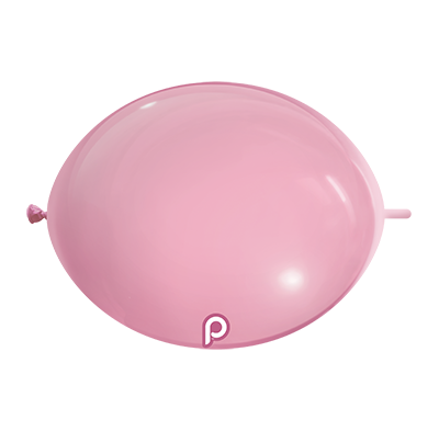 50 Ballons 12" Link Baby Pink - Prima