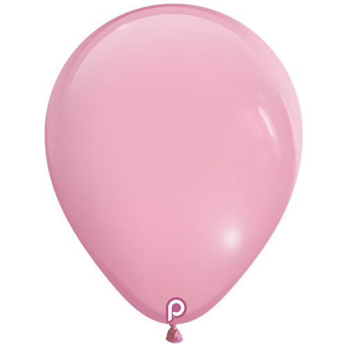 25 Ballons 18" Baby Pink - Prima