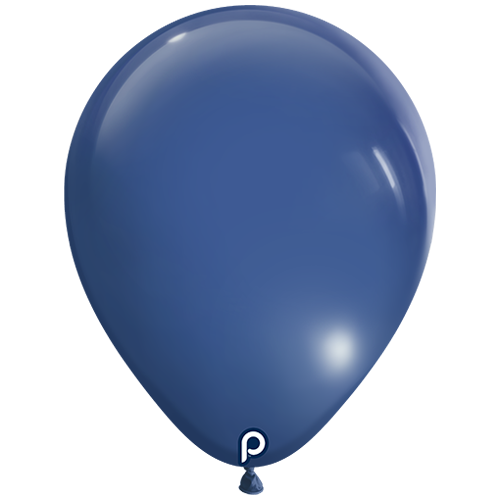 25 Ballons 18" Blue Nova - Prima