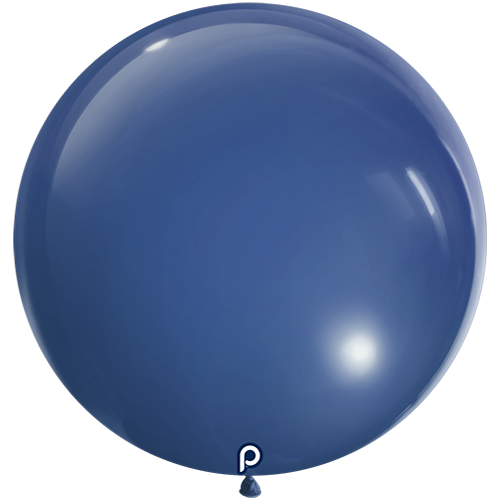 4 Ballons 36" Blue Nova - Prima