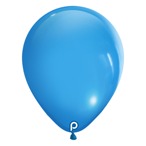 100 Ballons 11" Bluebird - Prima