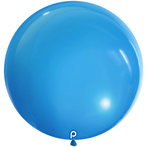 4 Ballons 36" Bluebird - Prima