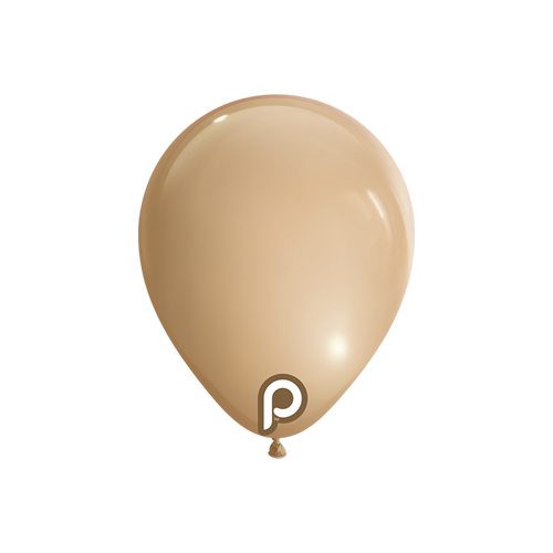 100 Ballons 5" Blush - Prima