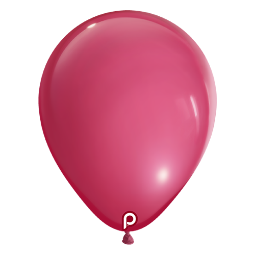 100 Ballons 11" Bubble Gum - Prima