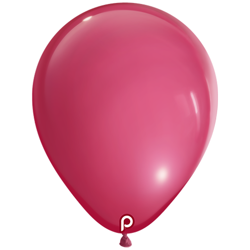 25 Ballons 18" Bubble Gum - Prima