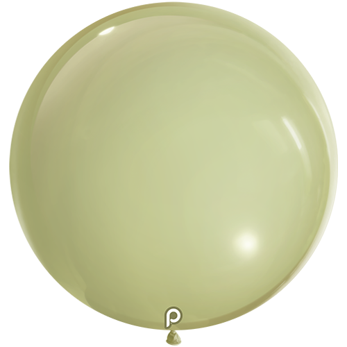 4 Ballons 36" Buttermilk - Prima