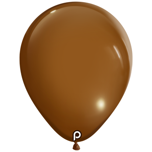 25 Ballons 18" Cafe - Prima