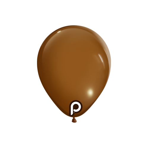 100 Ballons 5" Cafe - Prima