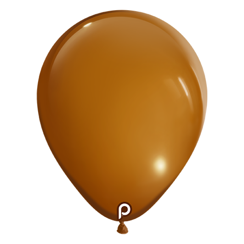 100 Ballons 11" Caramel - Prima