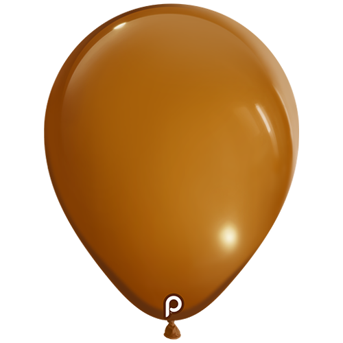 25 Ballons 18" Caramel - Prima