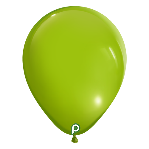 100 Ballons 11" Chartreuse - Prima