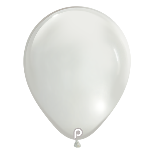 100 Ballons 11" Clear Glass - Prima