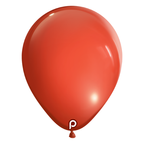 100 Ballons 11" Coral - Prima