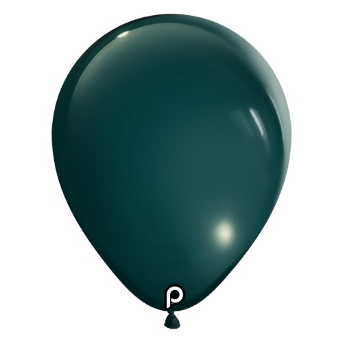 100 Ballons 11" Deep Teal - Prima