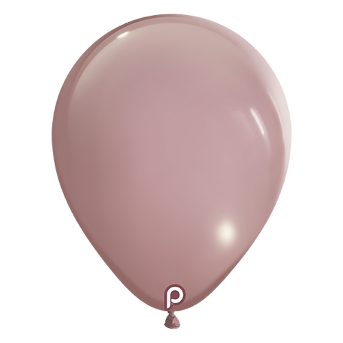 100 Ballons 11" Dusty Rose - Prima