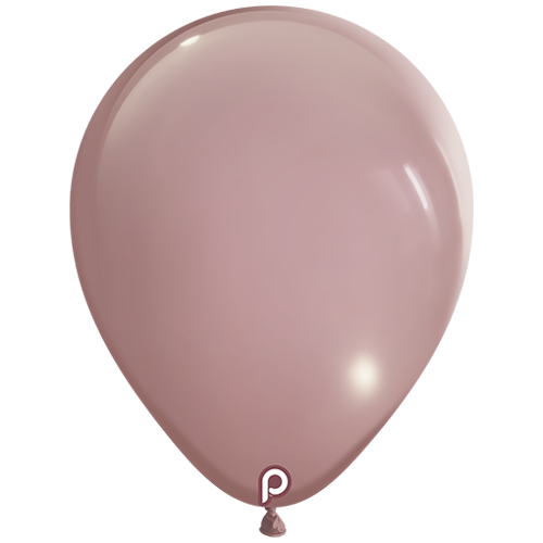 25 Ballons 18" Dusty Rose - Prima