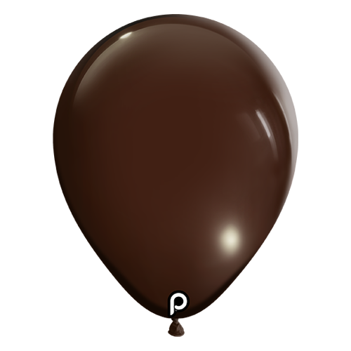 100 Ballons 11" Espresso - Prima