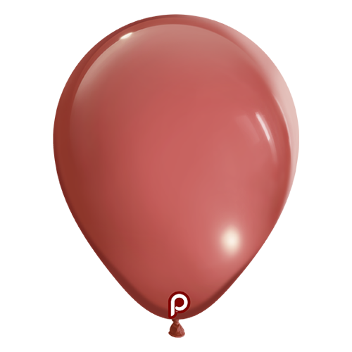 100 Ballons 11" French Rose - Prima