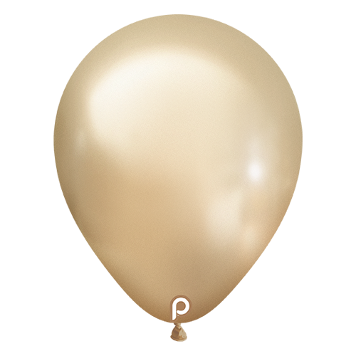 50 Ballons 11" Glam TM Champagne - Prima