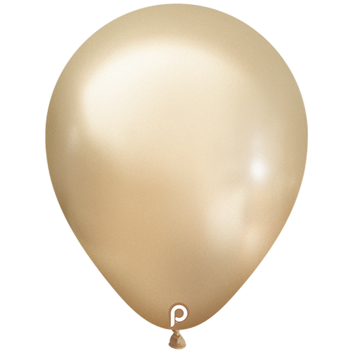 25 Ballons 18" Glam TM Champagne - Prima