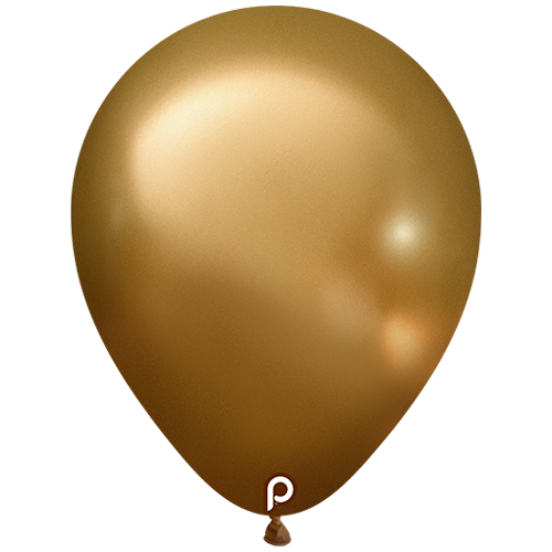 25 Ballons 18" Glam TM Gold - Prima