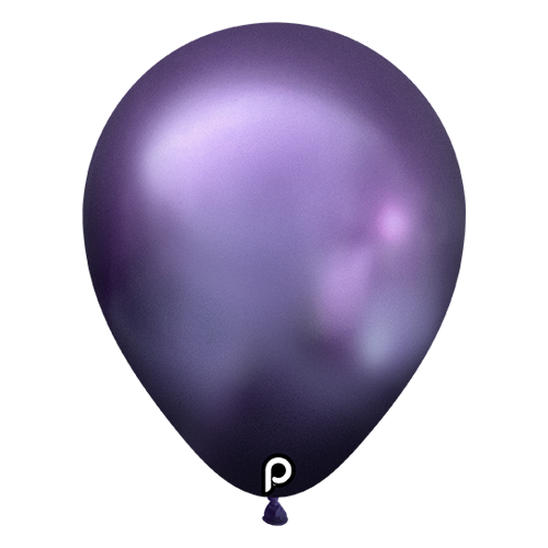 50 Ballons 11" Glam TM Purple - Prima