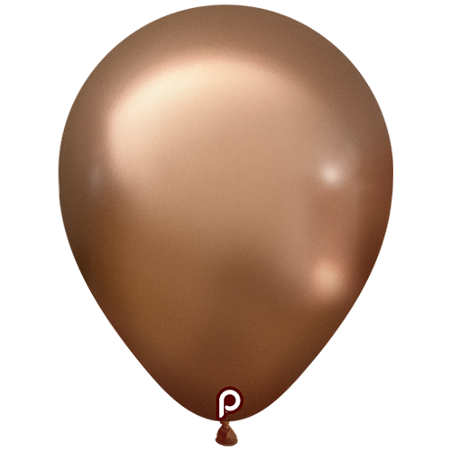 25 Ballons 18" Glam TM Rose Gold - Prima