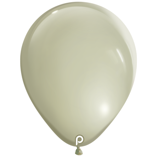 25 Ballons 18" Ivory - Prima