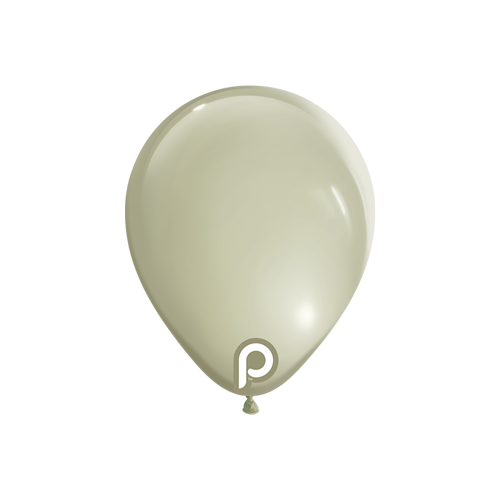 100 Ballons 5" Ivory - Prima