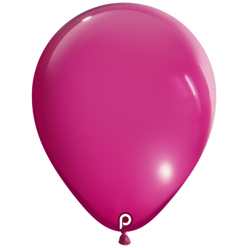 25 Ballons 18" Kiss Me Pink - Prima