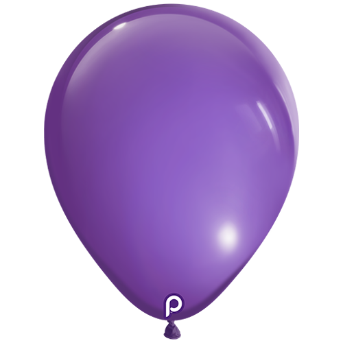 25 Ballons 18" Lavender - Prima