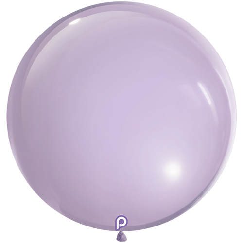 4 Ballons 36" Lilac - Prima