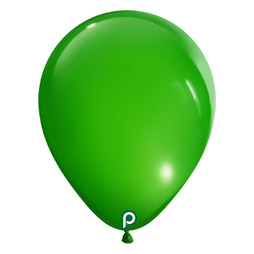 100 Ballons 11" Lime Green - Prima