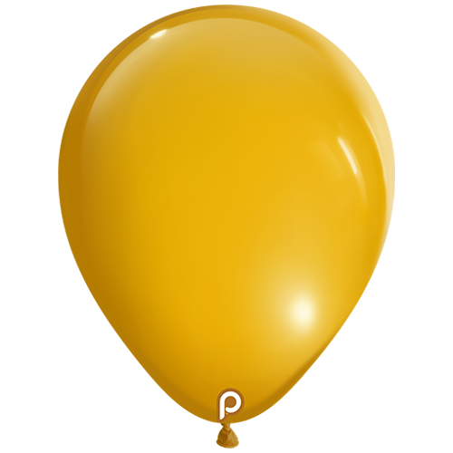 25 Ballons 18" Mango - Prima