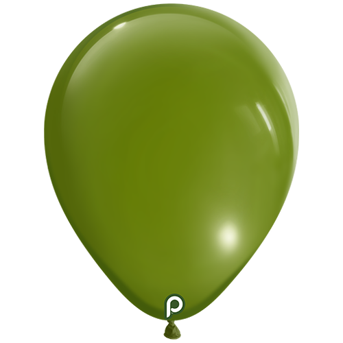 25 Ballons 18" Matcha - Prima