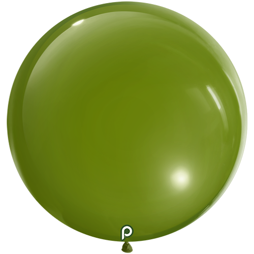 4 Ballons 36" Matcha - Prima