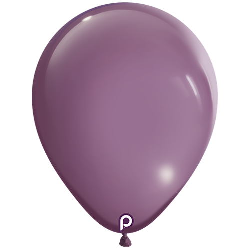 25 Ballons 18" Mystic Plum - Prima