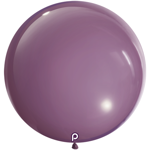 4 Ballons 36" Mystic Plum - Prima