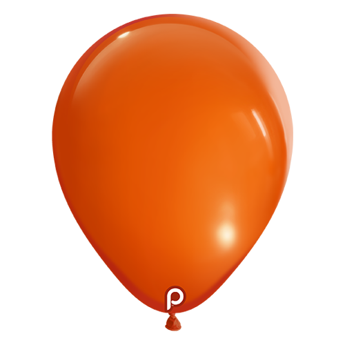 100 Ballons 11" Orange - Prima