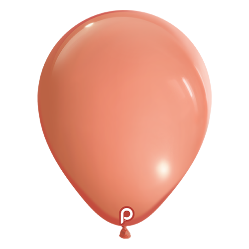 100 Ballons 11" Peach - Prima