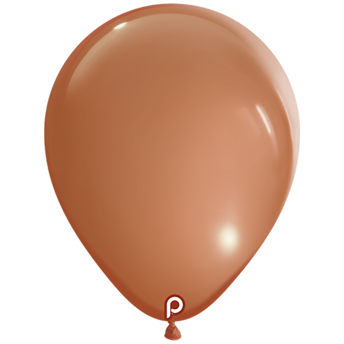 25 Ballons 18" Pink Nude - Prima