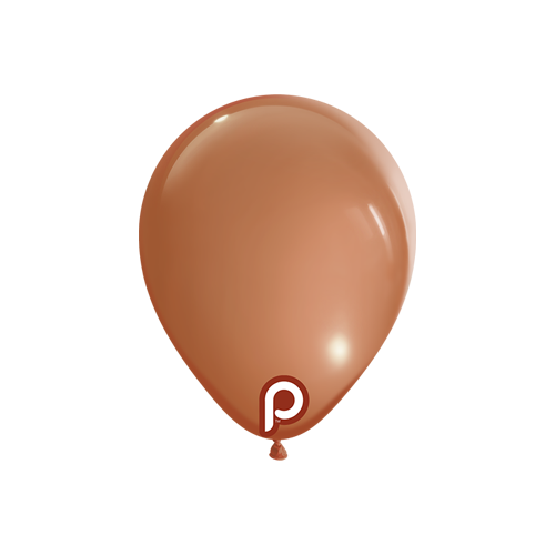 100 Ballons 5" Pink Nude - Prima