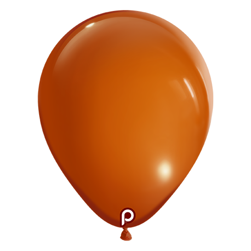 100 Ballons 11" Pumpkin - Prima