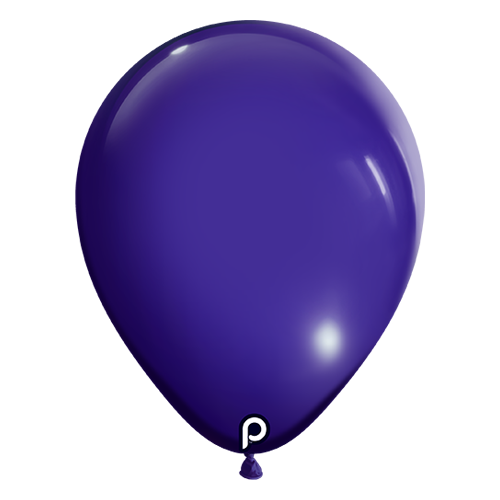 100 Ballons 11" Purple - Prima