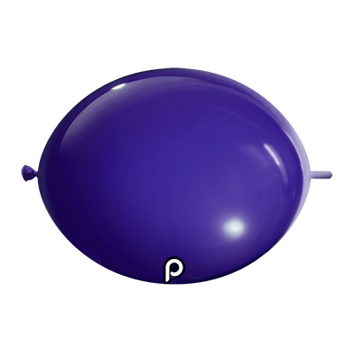 50 Ballons 12" Link Purple - Prima