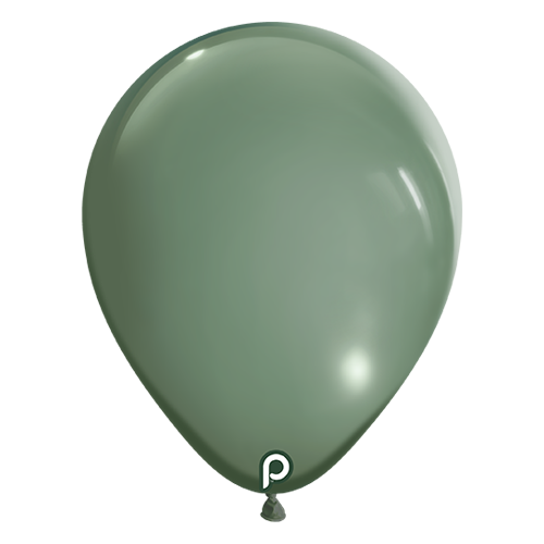 100 Ballons 11" Sage - Prima