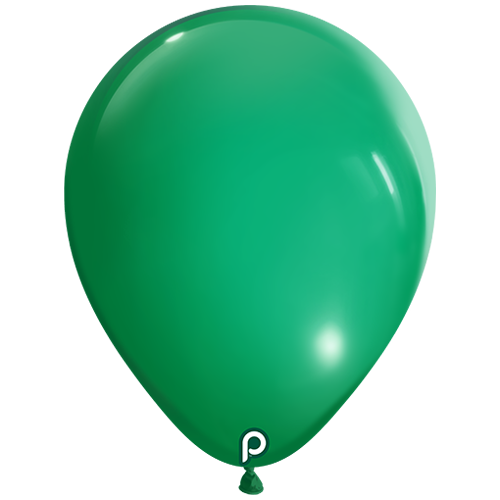 25 Ballons 18" Shamrock - Prima